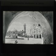 Böhl glass slide 62./1995